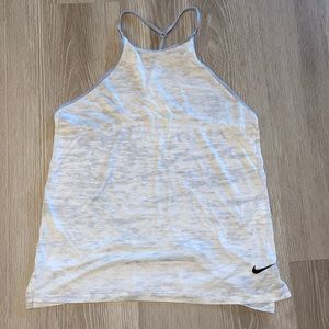 Nike dri-fit muscle tank